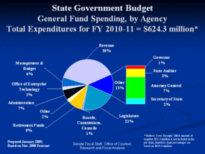 State Government Budget