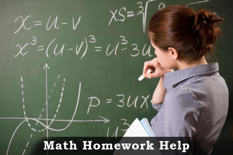 advanced math homework help